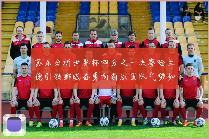 苏东分析世界杯四分之一决赛哈兰德引领挪威奋勇向前法国队气势如虹